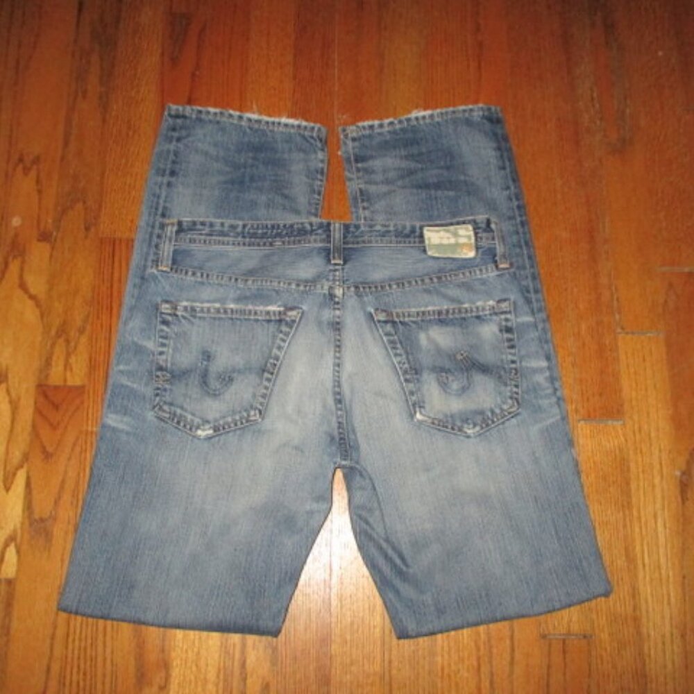 AG Protege Slim Straight Jeans Men Sz 31